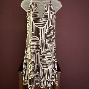 Summer halter dress/coverup